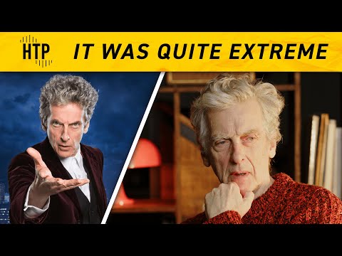 PETER CAPALDI Opens Up About The Life Changing Impact Of Doctor Who