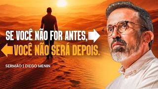 CUIDADO PARA NÃO ANTECIPAR O PROCESSO - #DIEGOMENIN | SERMÃO