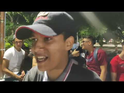 Troz Vs. Gede - Morbo Battles - Semifinal