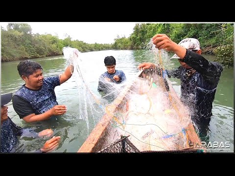 EP370 - Panlalambat ng Isda at Paggawa ng Katig | Occ. Mindoro