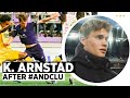 GOLDEN BOY | First start in the park for Kristian Arnstad