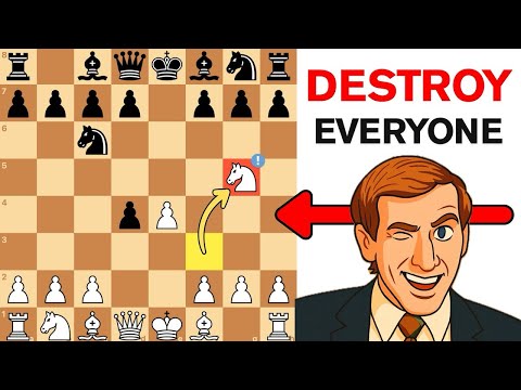 CRUSH EVERYONE with this OPENING TRAP😱🚀