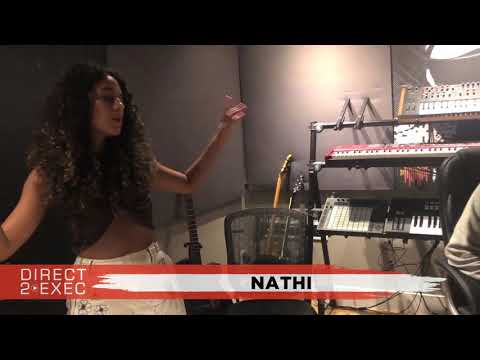 Nathi Performs at Direct 2 Exec Los Angeles 6/9/19 - A&R at Dreamville Records