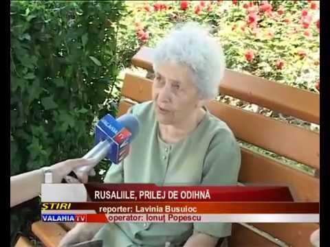 Rusaliile, prilej de odihnă