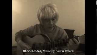 BRASILIANA   /　BADEN POWELL