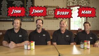 Texas Pete TV: Lizard's Thicket