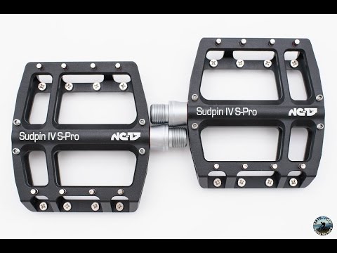 In test: NC-17 Sudpin IV S-Pro