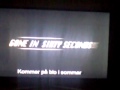 Opening To End Of Days 2000 VHS Swedish