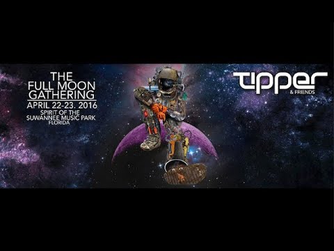 Crunch (Tipper/Wallis) - April 22nd 2016 - Tipper & Friends @ Suwannee