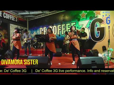 Divamora Sister - Tanda Mata Cinta @DeCoffee3G