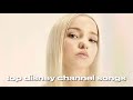 My Top 100 Disney Channel Songs