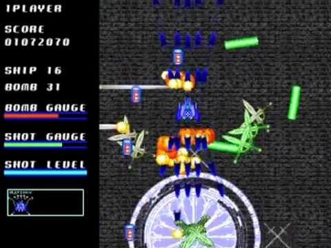 【プレイ動画】BLUE STAR SAGA 2（STAGE 5） Game Sample - PC/Doujin