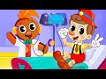 Pinocho Pin Pon Canciones Infantiles Toy Cantando