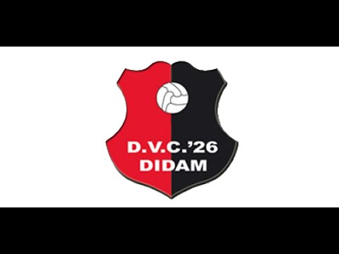 Dames D.V.C.26 Didam Kameraden