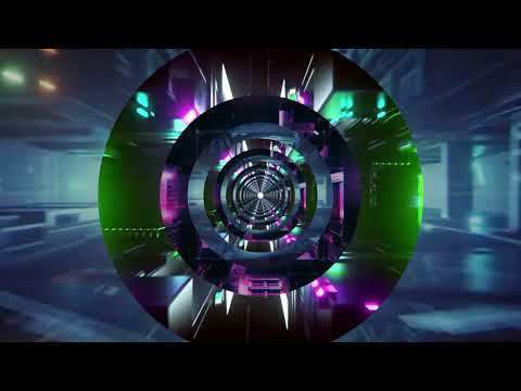 Free VJ Night Club Dance Video