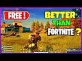This NEW Free To Play Battle Royale Is BETTER Than Fortnite