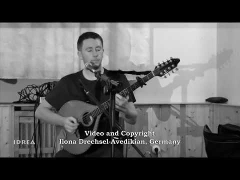 Alan Doherty and Daoiri Farrell --  Fergie McCormack - Irish Music School,  Elmstein 2013