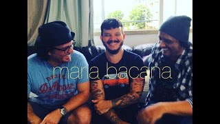 maria bacana | crowdfunding | disco 2017 + musica nova