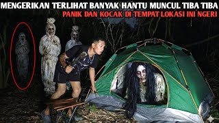 Download lagu HORROR CAMPING~Totally Terrifying Pocong Right Before My Eyes, Truly Horrifying Ghost Emerging fr... mp3 Download lagu HORROR CAMPING~Totally Terrifying Pocong Right Before My Eyes, Truly Horrifying Ghost Emerging fr... mp3
