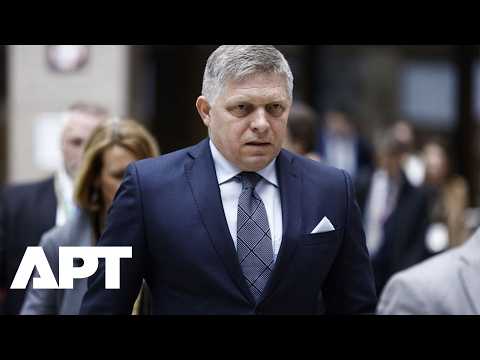 Fico Slams Netherlands: “Smoke Marijuana, Recognise 70 Genders — But Don’t Threaten Us!” | APT