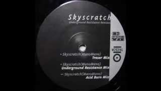 INGATOR II - SKYSCRATCH  (ACID BURN MIX)  1992