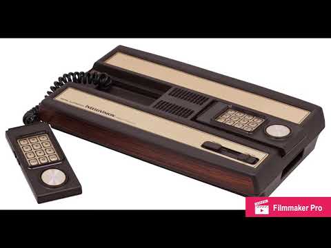 Evolution of Mattel Consoles