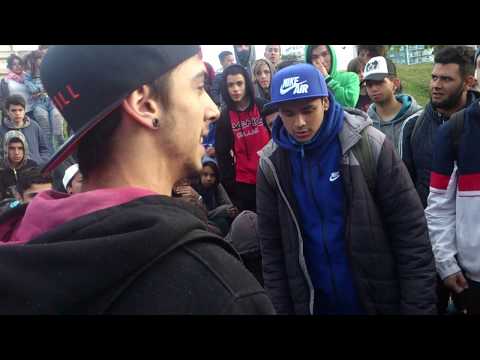 BEATER vs NOCHI vs RELOPE | 8vos | Fecha Zane x Nackel | 3X Freestyle