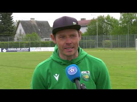 3. voor 2020: Maardu Linnameeskond - Vändra JK Vaprus 3:1 (1:0) Ranet Lepik intervjuu