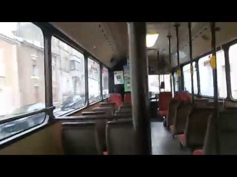 MB O405 TEC 563204 ZF 4HP500 Kickdown en France (Part2/2) (02/01/2015)