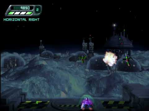 Space Invaders [Playstation, 1999]
