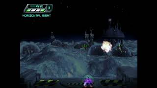 Space Invaders [Playstation, 1999]