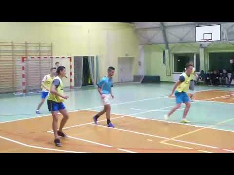 13.12.2017 r  Nieogarnięte Pierdoły - Kożuchów Team.  SHLPN (kolejka -5 ) 3.