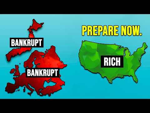 這可能是美國曆史上最大規模的財富轉移 (This Could Be The Greatest Transfer of Wealth in US History)