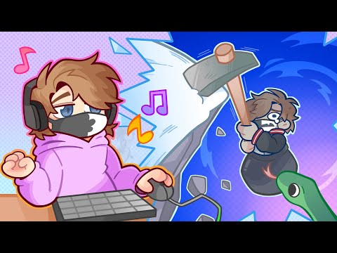 Ranboo is still Getting Over It