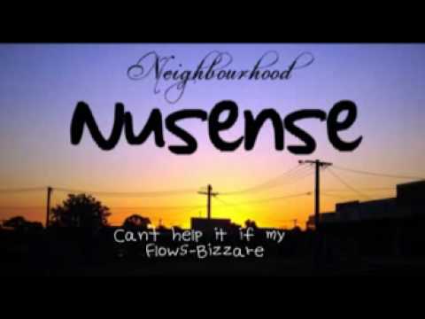Neighbourhood Nusense - 96 Bars Of Filth *Huddz*