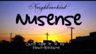 Neighbourhood Nusense - 96 Bars Of Filth *Huddz*