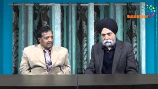 "Personalities" "Guest Pritam Singh Jandu"