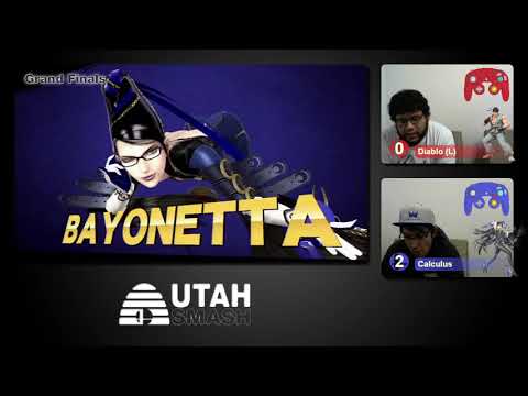 [2018-01-10] Smash Labs Weekly - SSB4 - GF - Diablo vs Calculus