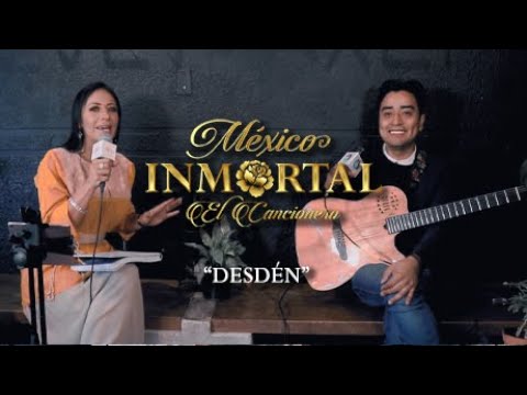 ROSY ARANGO - Desdén | V1 C62 #elcancionero #rosyarango #embajadoramexicana #desdén