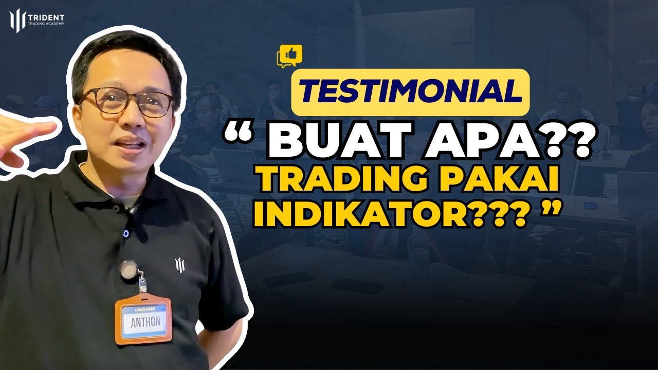 Video testimoni - Anthon