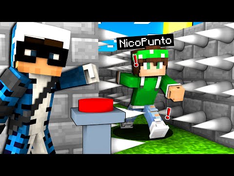 PORTO NICO NELLA CORSA DELLA MORTE SU MINECRAFT - ITA DEATHRUN
