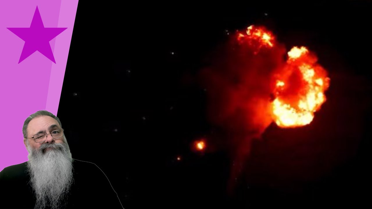 URUCUBACA em ALCÂNTARA: LULA é tão AZARADO que ATÉ FOGUETE COREANO falha e EXPLODE no BRASIL