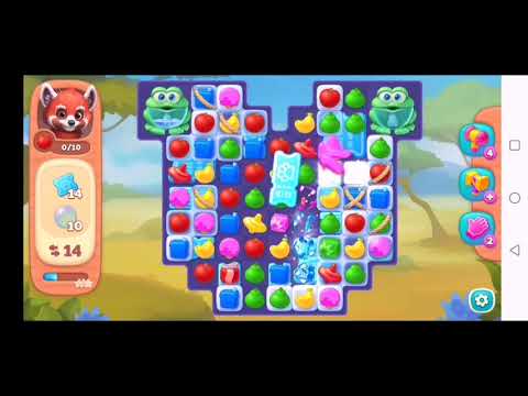 Wildscapes 335 Level