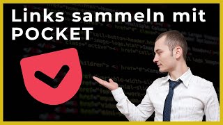 🆕 Links sammeln mit Pocket 👉 GetPocket - OnlineDurchbruch.com
