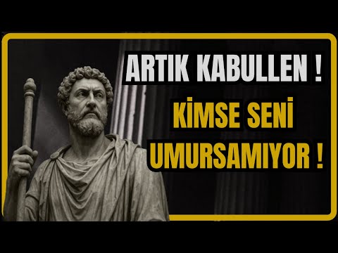 Kimsenin Umrunda Değilsin | Stoacı Felsefe #stoacılık #içhuzur #marcusaurelius #epiktetos #özgüven