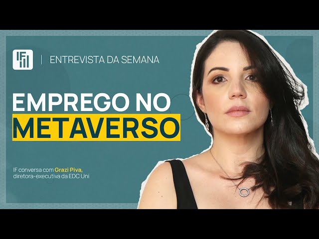 Metaverso o que é e como ele funciona? - Inteligência Financeira