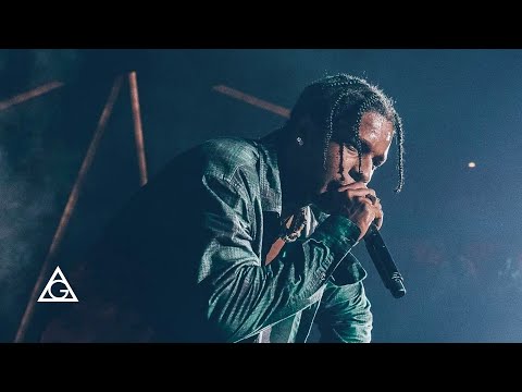 A$AP Rocky - PMW Ft. ScHoolBoy Q (Music Video)