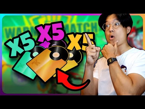 This Was A Good Change To Warm-Up Match! | DISLYTE