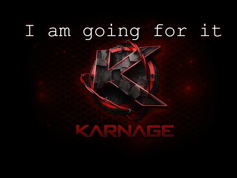 I Think I Am Going For The #KarnageRC