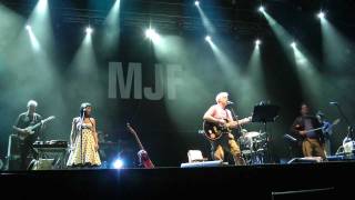 New Orleans - Davide Van de Sfroos (Arena Civica Milano)